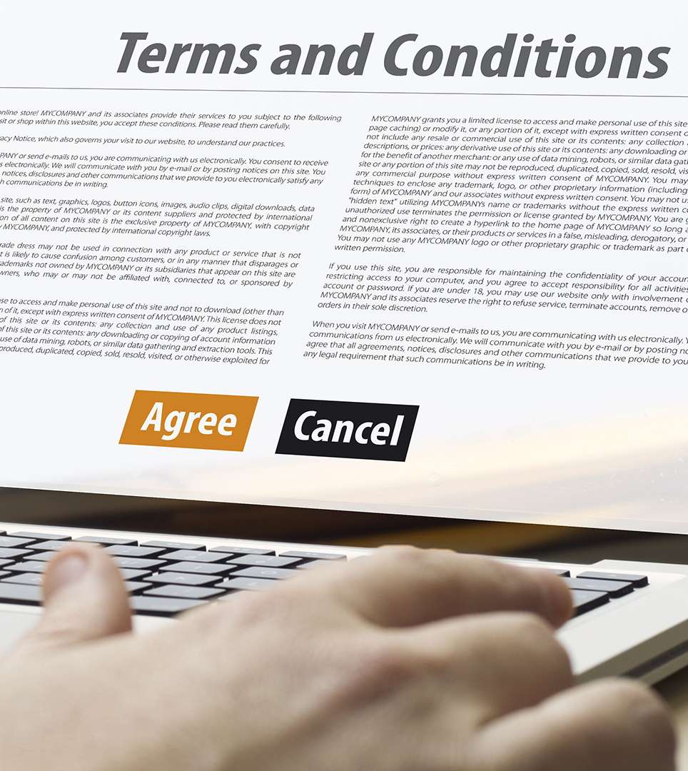 TERMS & CONDITIONS FOR THE SIGNATURE INN BERKELEY OAKLAND WEBSITE