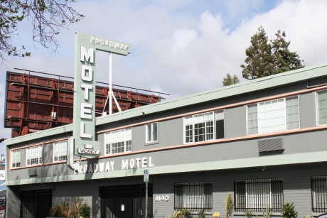 Signature Inn Berkeley Oakland - Exterior View